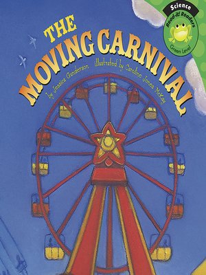 cover image of The Moving Carnival